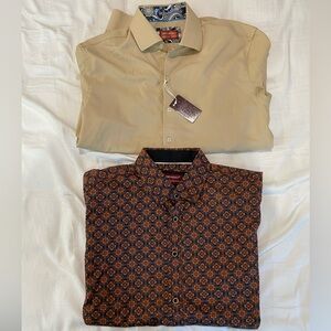 Consequence Button Ups